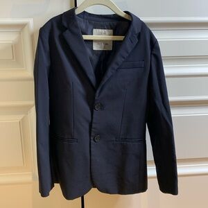 Zara Kids Navy Blazer